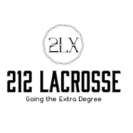 212 Lacrosse NJ logo